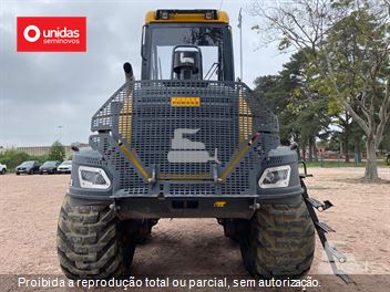 Forwarder Ponsse Elephant