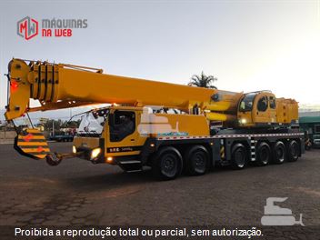 Guindaste XCMG QY100K