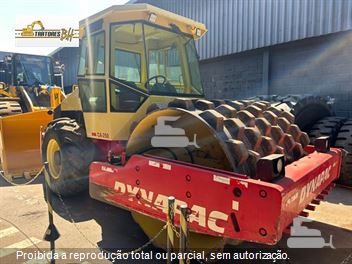 Rolo Compactador Dynapac CA250