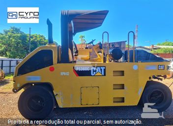 Rolo Compactador Caterpillar PS-360C