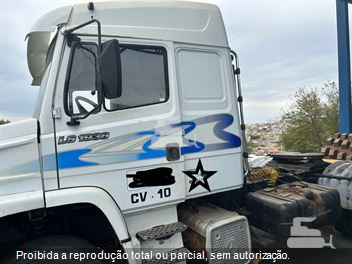 Caminhão Mercedes-Benz LS-1938 2p (diesel)