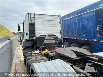 Caminhão Mercedes-Benz 1938-S 2p (diesel)