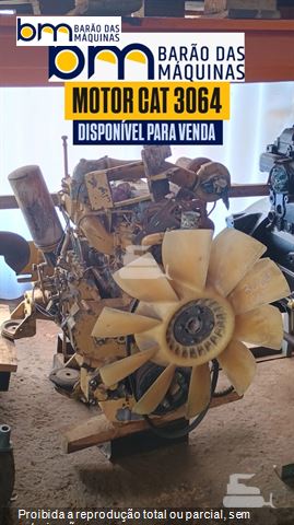 MOTOR CATERPILLAR 3064
