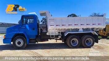 Caminhão Mercedes-Benz L-1620 3-Eixos 2p (diesel)