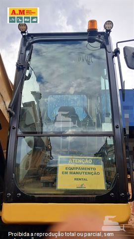 Escavadeira Caterpillar 336