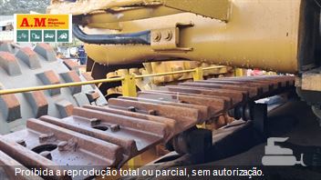 Escavadeira Caterpillar 336