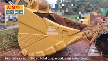 Escavadeira Caterpillar 336
