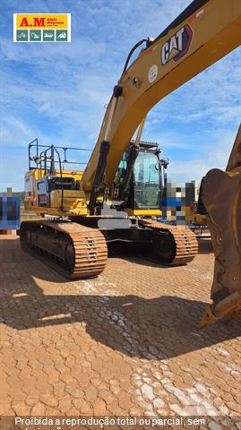 Escavadeira Caterpillar 336