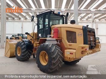 Pá Carregadeira Caterpillar 938K Sugarcane Handler