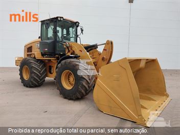 Pá Carregadeira Caterpillar 938K Sugarcane Handler