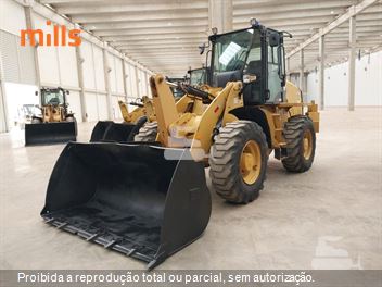 Pá Carregadeira Caterpillar 920K