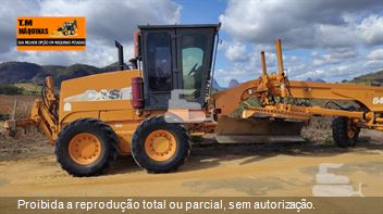 Motoniveladora Case 845