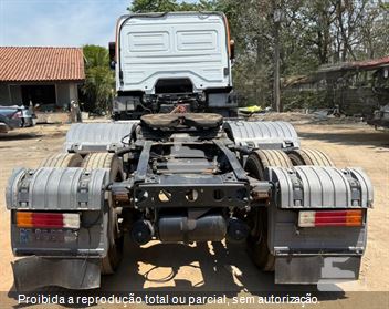 Caminhão Mercedes-Benz Axor 2536 S/LS 6x2 2p (Diesel) (E5)