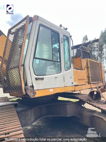 Escavadeira Liebherr 944 B