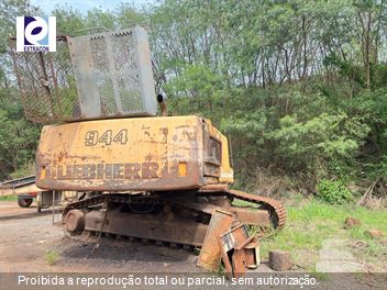 Escavadeira Liebherr 944 B