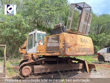 Escavadeira Liebherr 944 B
