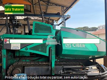 VibroAcabadora Ciber AF 4000