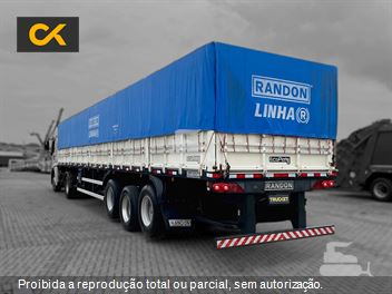 CARRETA GRANELEIRA RANDOM 3 EIXOS LINHA R ECOPLATE 2