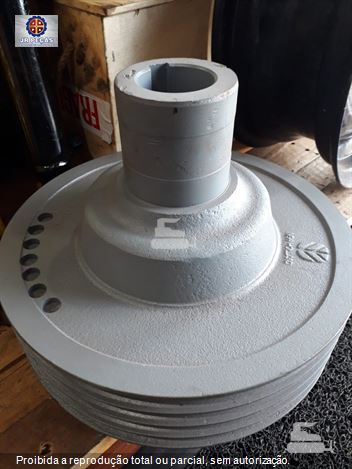 Polia Motor TC59