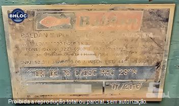 GRADE BALDAN CRI-16 2013