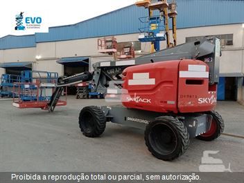 Plataforma Aérea (Elevatória) SkyJack SJ60 AJ+
