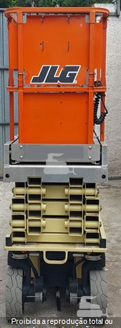 Plataforma Aérea (Elevatória) JLG 2630ES