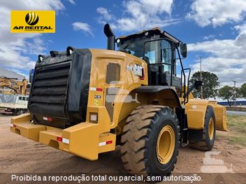 Pá Carregadeira Caterpillar 950L