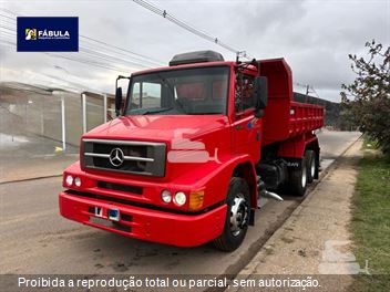 Caminhão Mercedes-Benz L-1620 2p (diesel)
