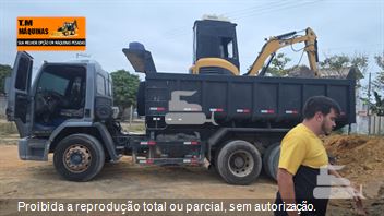 Mini-Escavadeira Caterpillar 303.5D