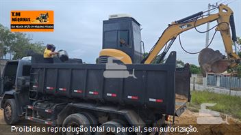 Mini-Escavadeira Caterpillar 303.5D