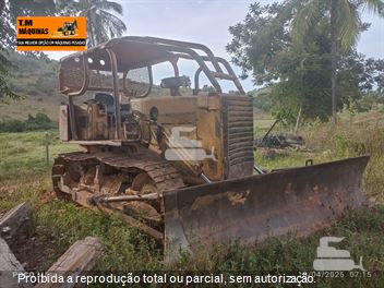 Trator de Esteira Fiatallis 7D