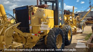Motoniveladora Fiatallis FG85
