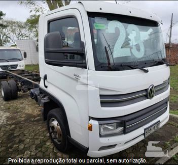 Caminhão Volkswagen 9-170 Delivery 2p (diesel)(E5)