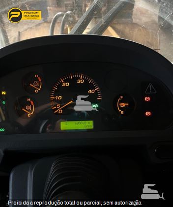 Pá Carregadeira Komatsu WA200