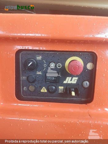 Plataforma Aérea (Elevatória) JLG 4069LE