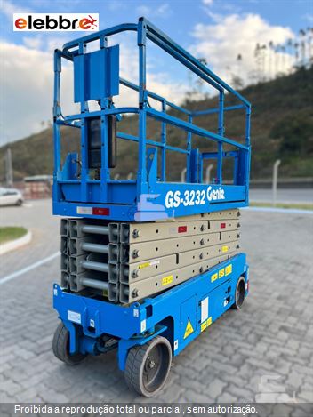 Plataforma Aérea (Elevatória) Genie GS 3232