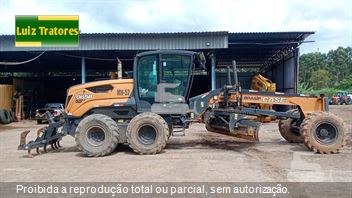 Motoniveladora Case 865B
