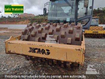 Rolo Compactador XCMG XS123PDBR
