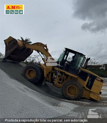 Pá Carregadeira Caterpillar 938G