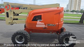 Plataforma Aérea (Elevatória) JLG 450 AJ