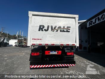 Carreta Facchini Todos