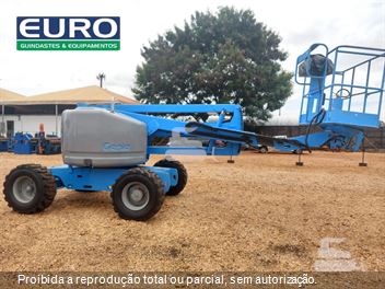 Plataforma Aérea (Elevatória) Genie Z-45/25 RT 4x2
