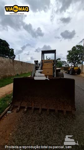 Pá Carregadeira Case W20B