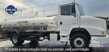 Caminhão Mercedes-Benz Atron 1319 2p (diesel) (E5)