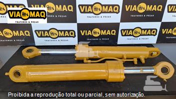 Pistão hidráulico pa carregadeira Michigan 55c