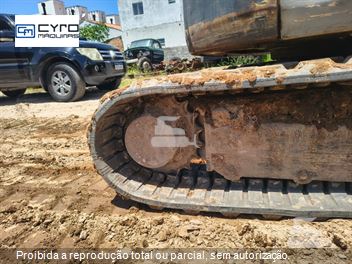 Mini-Escavadeira New Holland E50B