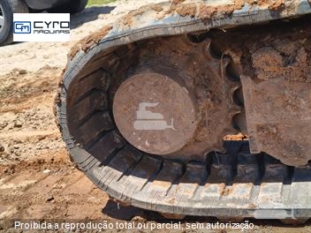 Mini-Escavadeira New Holland E50B