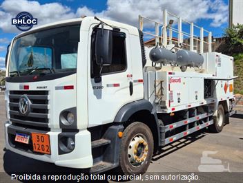 Caminhão Volkswagen 17-260 E Constel. 4x2 2p (diesel) (E5)