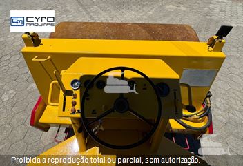 Rolo Compactador Dynapac CA25