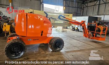 Plataforma Aérea (Elevatória) JLG 450 AJ